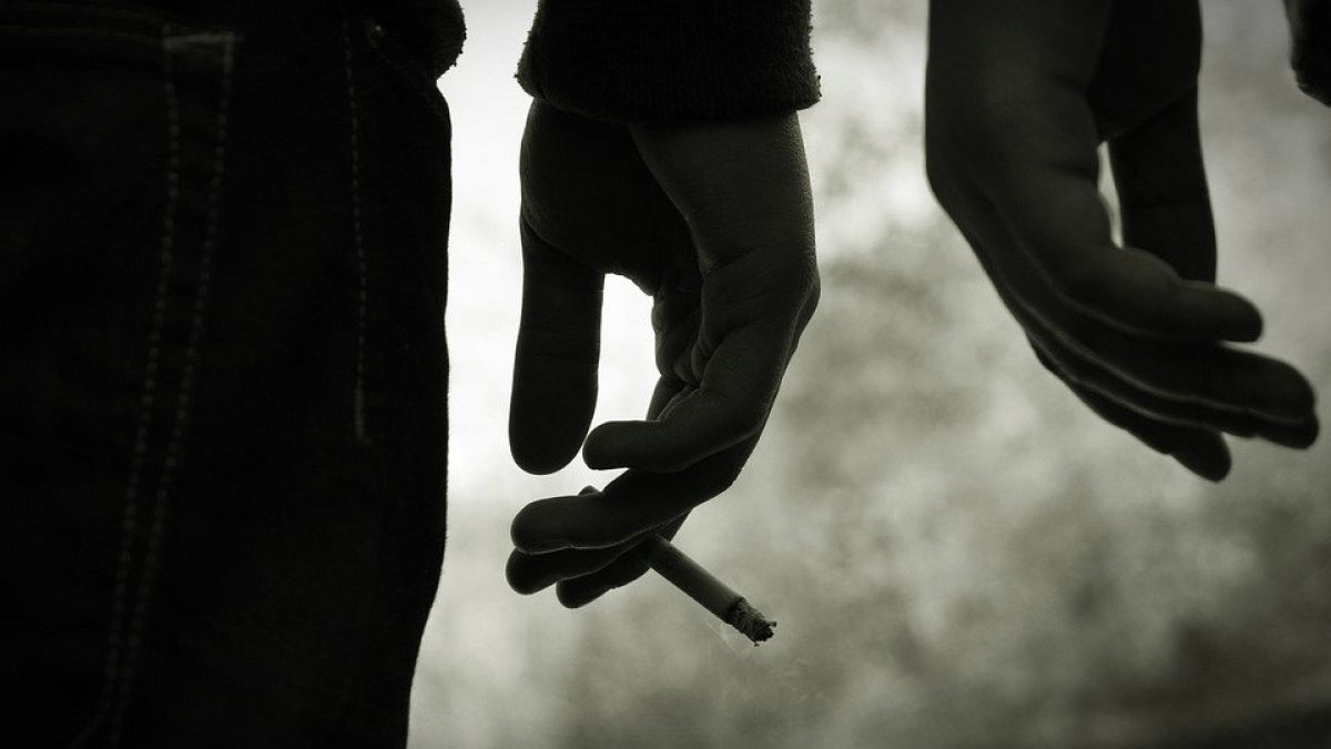 Junge Leute unter 18 dürfen in Österreich nicht mehr rauchen