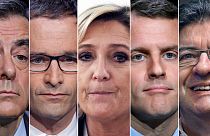 الانتخابات الفرنسية : تعرف أكثر على المرشحين