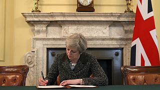 Brexit: will Theresa May be remembered as well as the other Theresas in history?