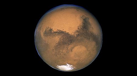 Interactive map: Where do you look for life on Mars?