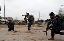 Las tropas iraquíes, a un paso de recuperar la simbólica mezquita de Monsul