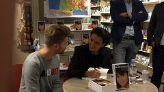 Die lachende Ministerin Najat Vallaud-Belkacem (39): "Das Leben stellt sich mehr für Dich vor"