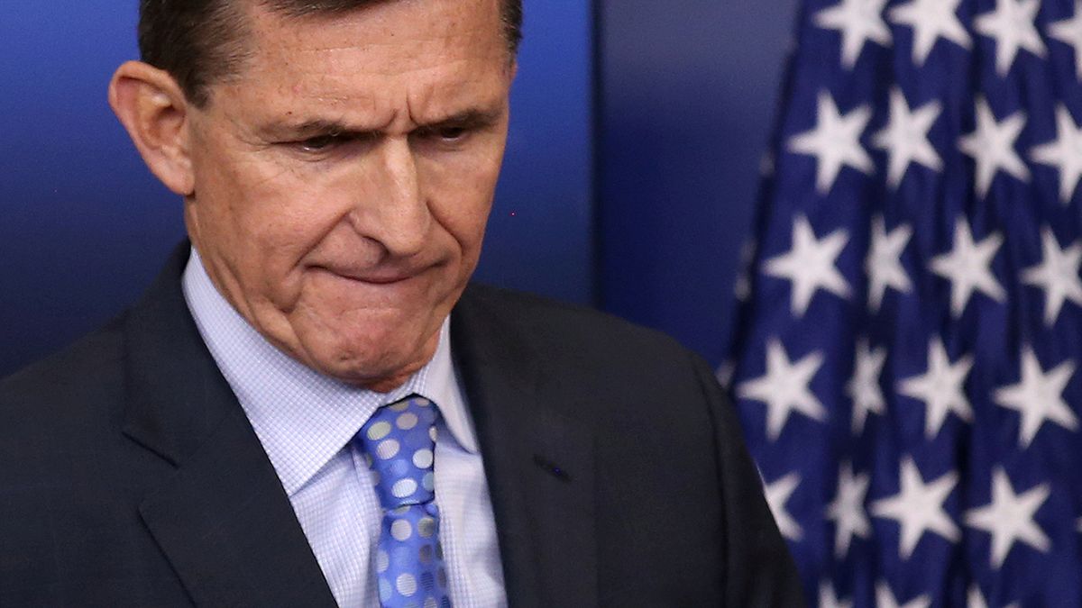 Michael Flynn's request for immunity from prosecution reportedly rejected by Congress