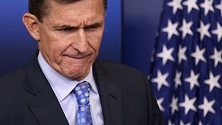 Michael Flynn's request for immunity from prosecution reportedly rejected by Congress