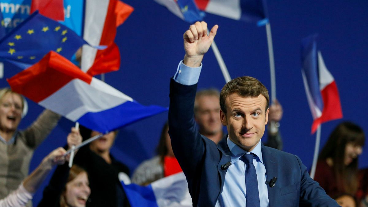 View: Is Emmanuel Macron the new Napoleon Bonaparte of France?