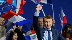 View: Is Emmanuel Macron the new Napoleon Bonaparte of France?