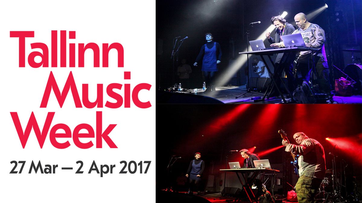 Μουσική Εβδομάδα του Ταλίν: Σε αναζήτηση νέων τρόπων για τη στήριξη της ευρωπαϊκής μουσικής
