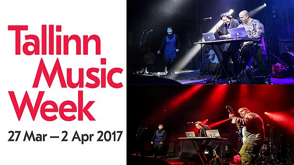 Die Tallinn Music Week Die Tallinn Music Week