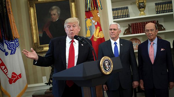 Trump kereskedelmi szigorításai Trump kereskedelmi szigorításai