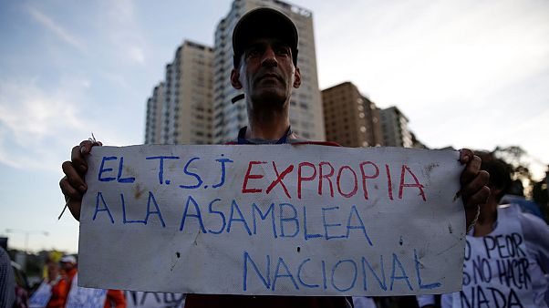 Alkotmányos válság Venezuelában Alkotmányos válság Venezuelában