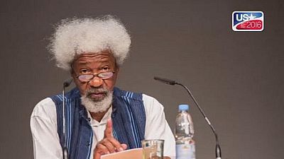 Wole Soyinka to relocate to South Africa