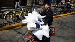 It's International Pillow Fight Day