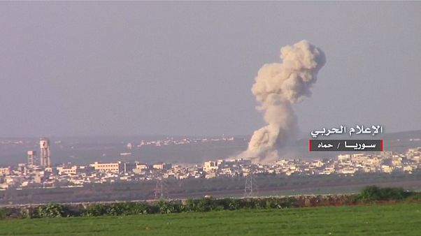 Siria, in un video nuovi scontri armati a nord di Hama Siria, in un video nuovi scontri armati a nord di Hama