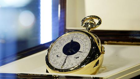 For €10m, the 1980s smartwatch