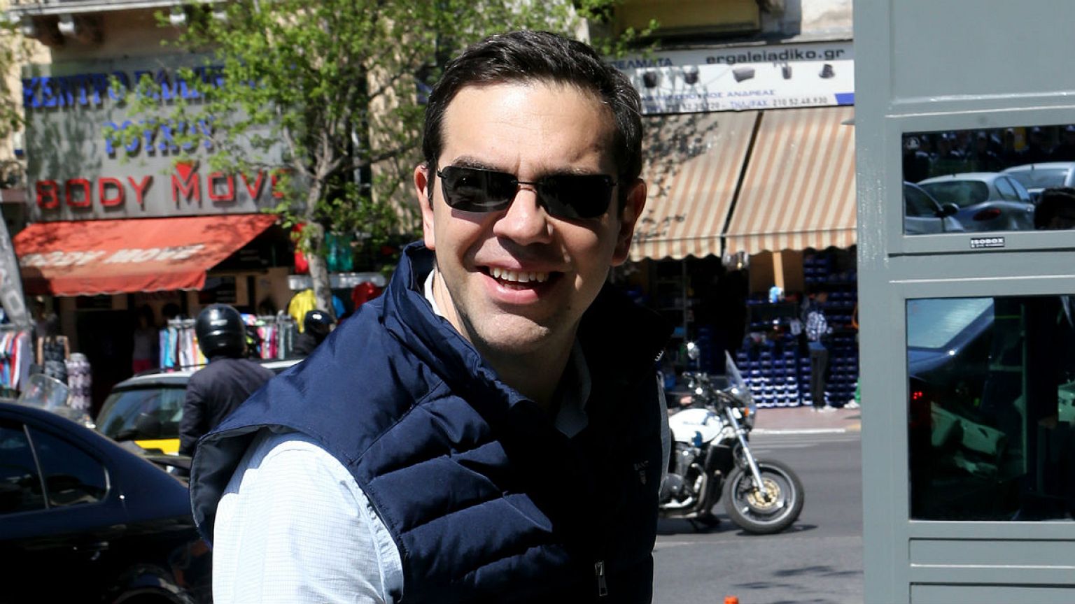 Α. Τσίπρας: Μόνο με λύση για το χρέος θα εφαρμοστούν τα μέτρα