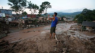 Colombia: Más de 230 muertos por una avalancha provocada por las fuertes lluvias