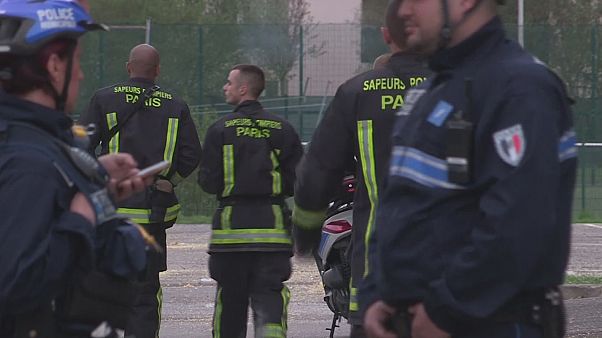 Explosion erschüttert Fest in Frankreich Explosion erschüttert Fest in Frankreich