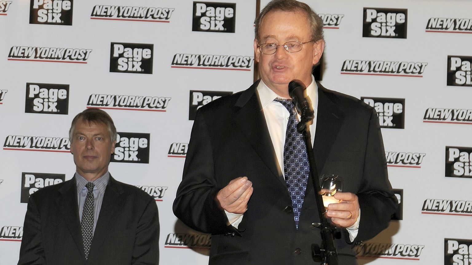Patrick McMullan Archives