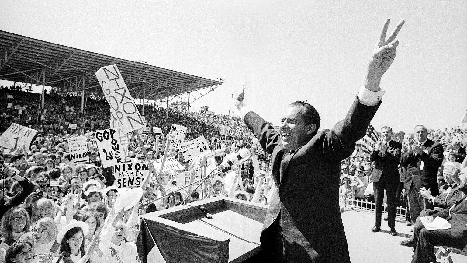 Image: Richard Nixon