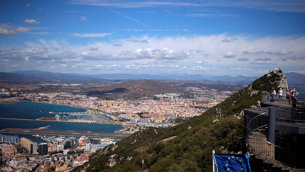UK politician compares Gibraltar issue to Falklands war