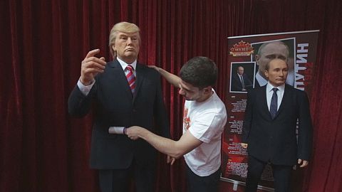 Trump und Putin in Bulgarien?