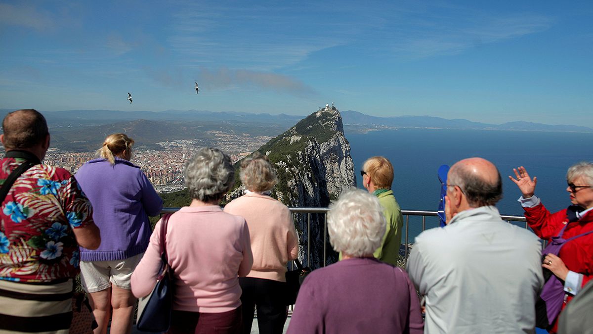 Londres ne compte pas céder la souveraineté de Gibraltar à l'Espagne