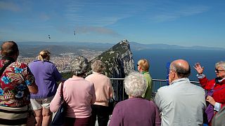 La May rassicura Gibilterra sul post-Brexit