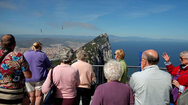 Londres ne compte pas céder la souveraineté de Gibraltar à l'Espagne Londres ne compte pas céder la souveraineté de Gibraltar à l'Espagne