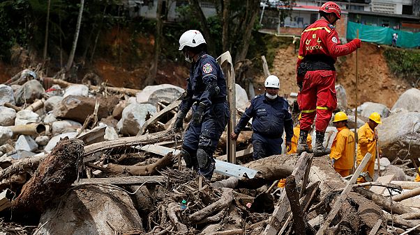 Colombia: a Mocoa dispersi due italiani; la valanga fa più di 200 morti Colombia: a Mocoa dispersi due italiani; la valanga fa più di 200 morti
