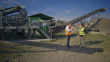 The rebirth of construction waste in Slovenia