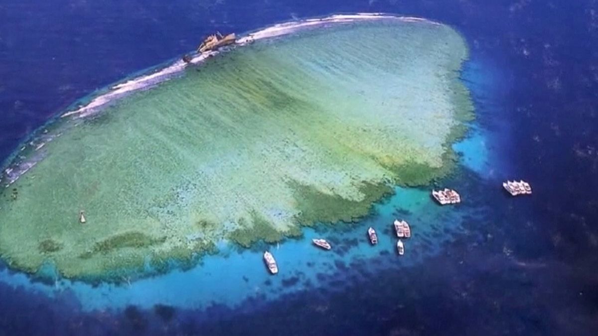 Mısır'ın Kızıl Deniz'deki adaları Suudi Arabistan'a devretmesindeki hukuki engel kaldırıldı
