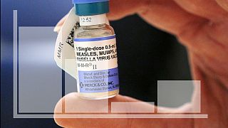 منظمة الصحة العالمية تدعو إلى التطعيم ضدّ مرض الحصبة