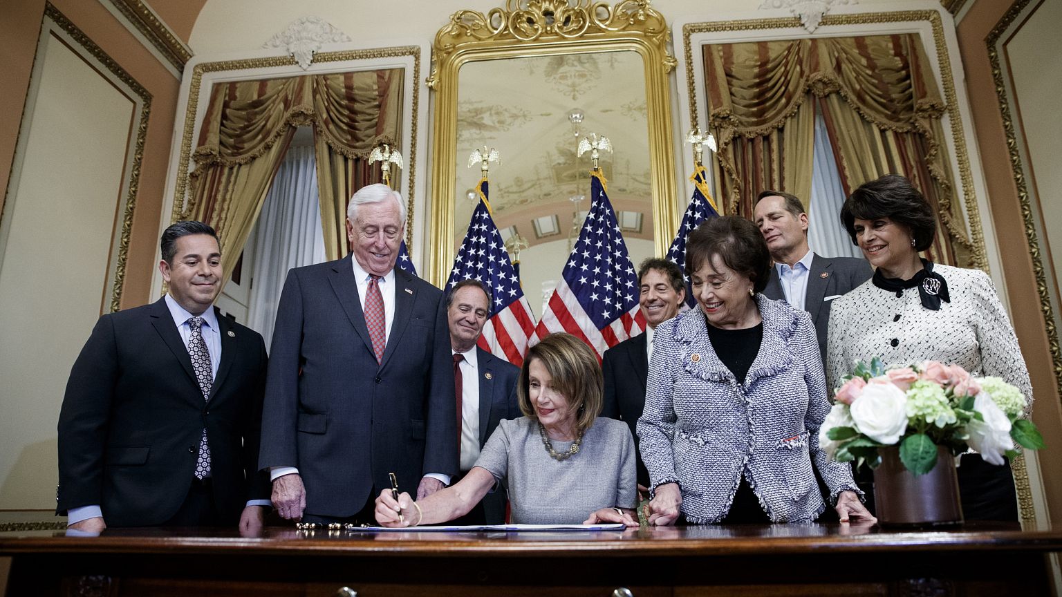 Image: Nancy Pelosi