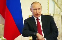Putin: "Vamos fazer o possível para determinar o que aconteceu"