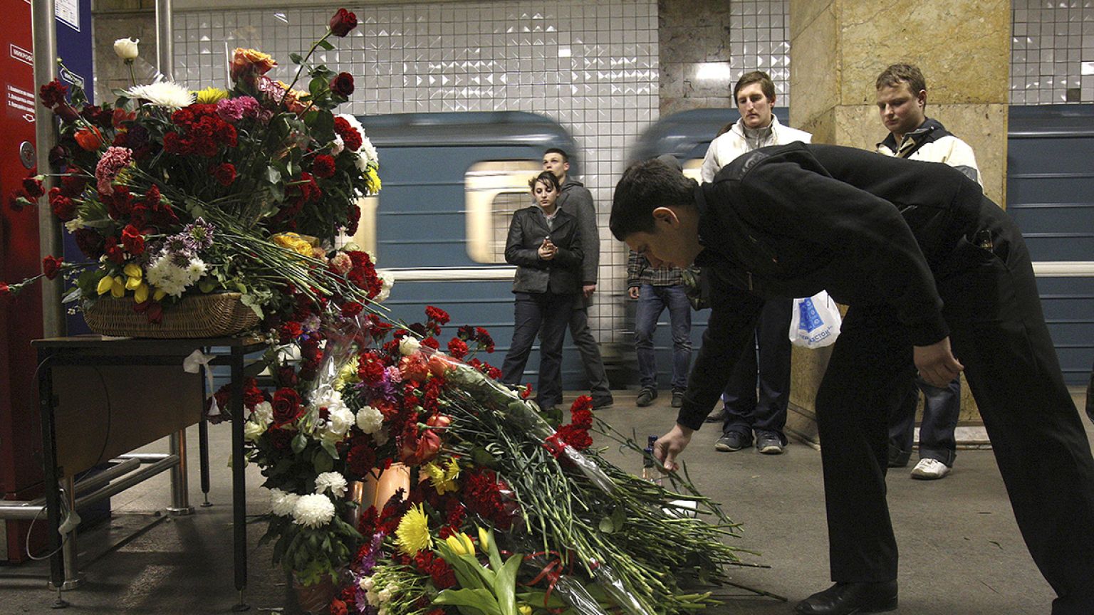 Russland in Zeiten des Terrors