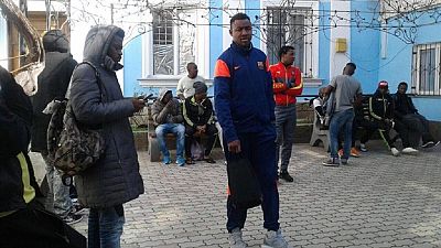 Des footballeurs camerounais expulsés de la Crimée après avoir tenté de fuir