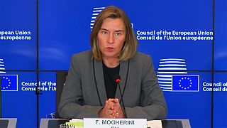 Responsables de la UE expresan sus condolencias al pueblo ruso