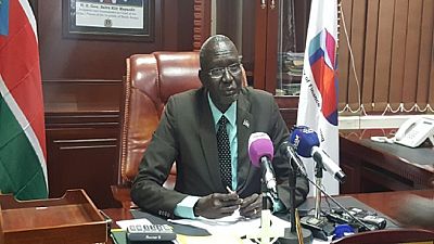 South Sudan suspends $10,000 work permit fee hike