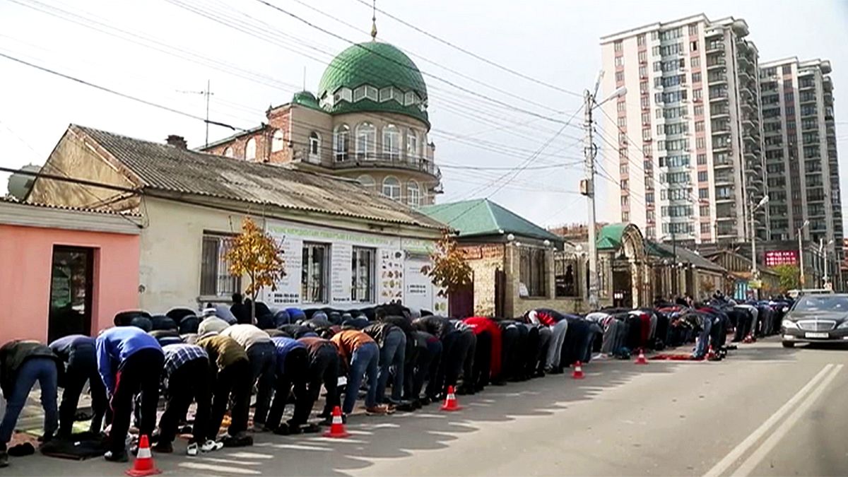 پیکارجویان اسلامگرای آسیای میانه و تهدید امنیت روسیه