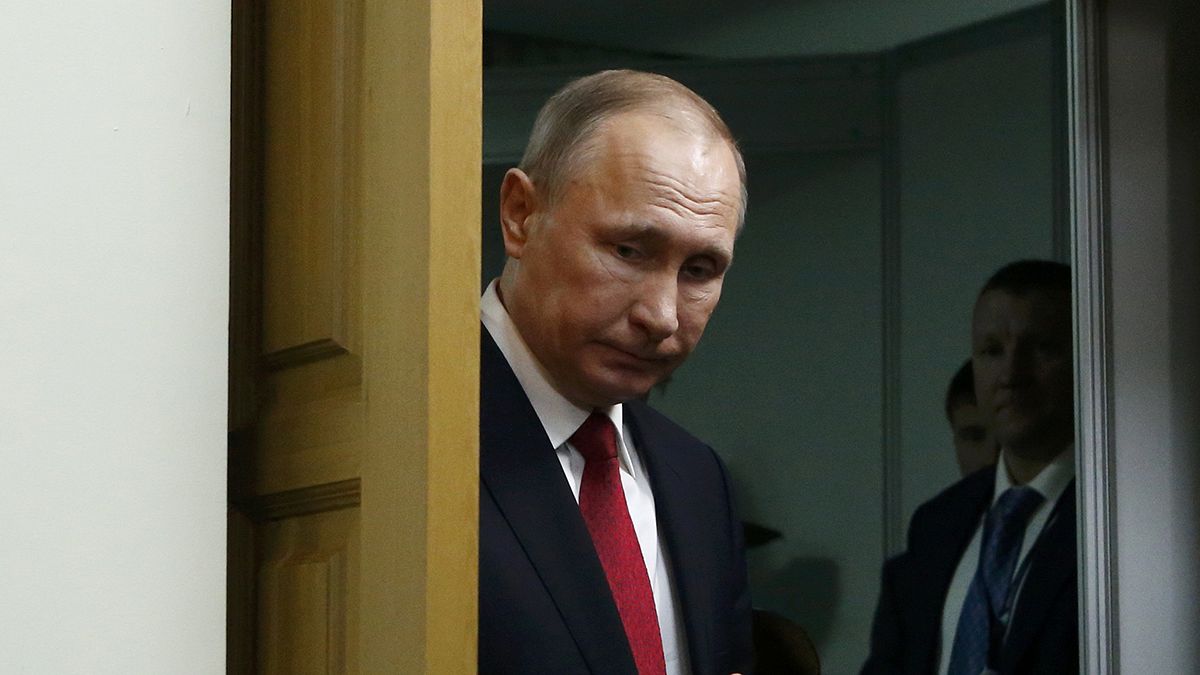 St Petersburg bomb unlikely to damage Putin's image