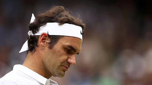 Was für ein Comeback von Roger Federer! Was für ein Comeback von Roger Federer!