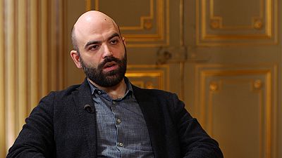 ''The UK is the most corrupt country in the world,'' anti-mafia journalist Saviano claims