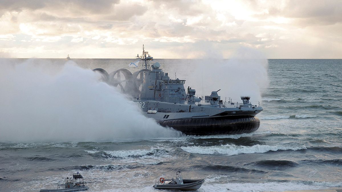 Lituania asegura que Rusia está preparada para lanzar un ataque inminente contra el Báltico