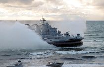 Lituania asegura que Rusia está preparada para lanzar un ataque inminente contra el Báltico