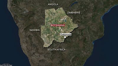 Séisme de magnitude 6,5 au Botswana