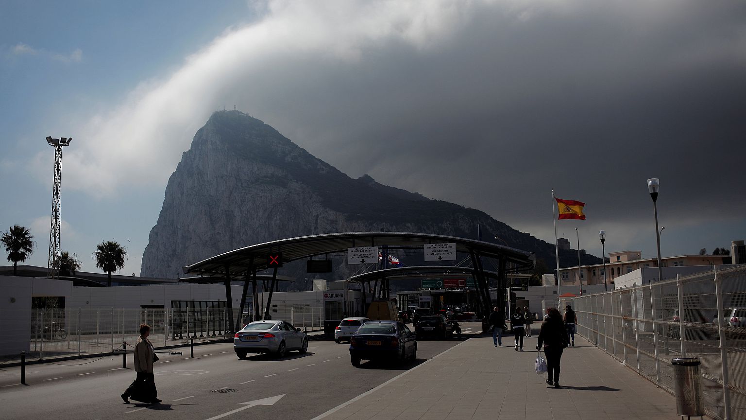 Gibraltar: the 300-year-old thorn in UK-Spain relations