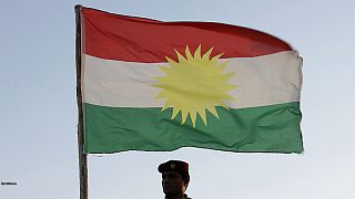 ایران با اهتزاز پرچم اقلیم کردستان در کرکوک مخالف است