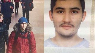 Suspected St Petersburg bomber identified as Kyrgyz-born Russian