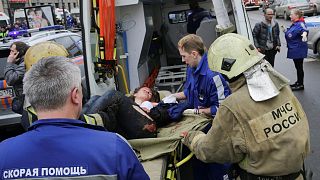 روسيا: المصالح الطبية تواصل التكفل بعلاج جرحى هجوم سان بطرسبورغ