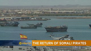 Somali pirates hijack another ship [The Morning Call]